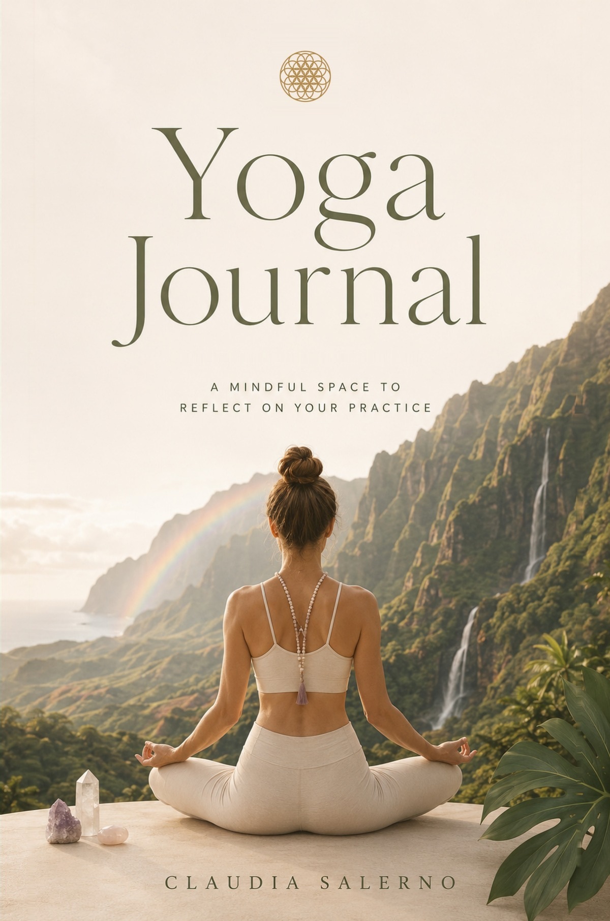 Yoga Journal cover